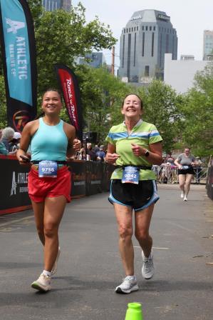 RnR Half Marathon